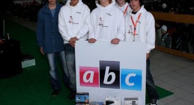 Turnaj ABC - Virtuální bitvy a závody