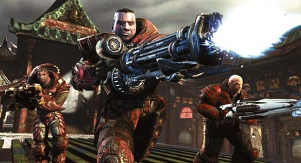 Unreal Tournament 3