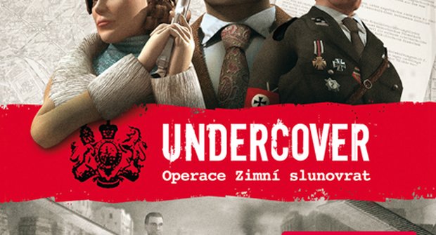 Undercover: Operace Zimní slunovrat