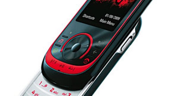 Hudba po americku: Motorola ROKR EM35