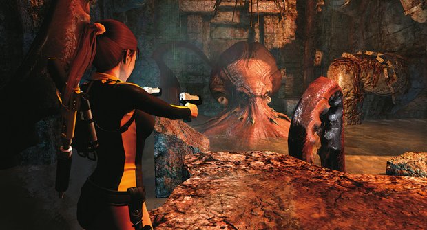 Tomb Raider Underworld