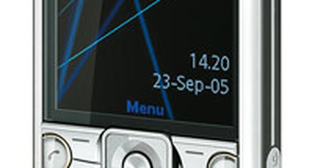 Povedený Cyber-shot: Sony Ericsson C510
