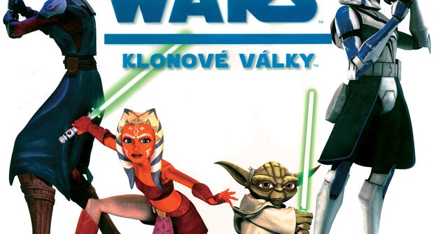 Star Wars: Klonové války