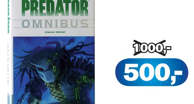 PREDÁTOR OMNIBUS