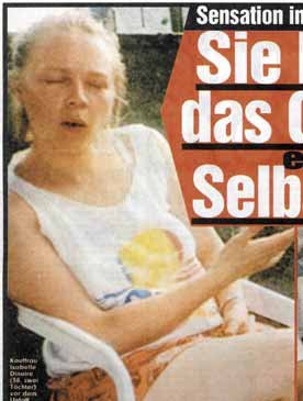 Isabelle před tragédií