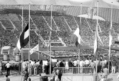 Olympijské hry v Mnichově 1972
