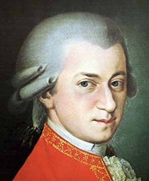 Wolfgang Amadeus Mozart