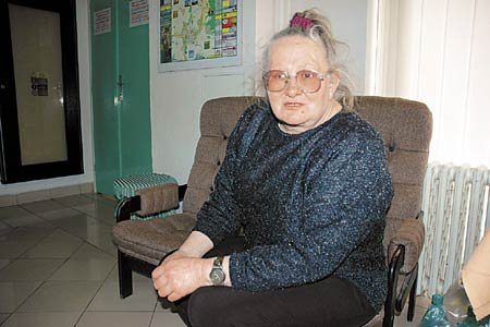 Nina Modlitbová zatím zůstává v hotelu