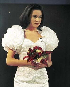 V roce 1993 byla Mirjana Patočková na vrcholu slávy