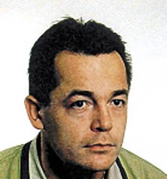 Zavražděný Daniel Richter