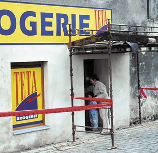 Maminky s dětmi chodí do drogerie nakupovat často