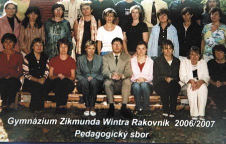 Dnes už bývalý ředitel Jirátko