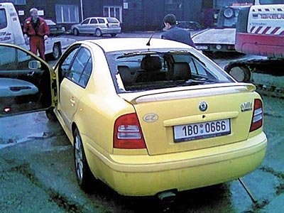 Automobil Petra Neissera