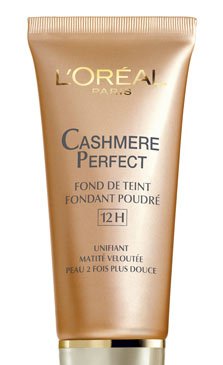 Make up Cashmere Perfect, L´oréal