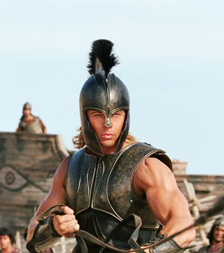 Půl roku před natáčením musel chodit brad Pitt pravidelně do posilovny