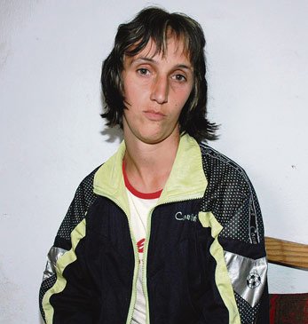 Věra Gasparicsová (28)
