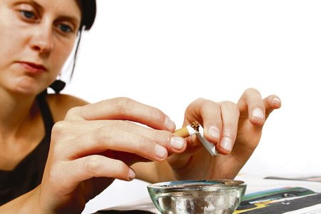 Chcete se zbavit závislosti na cigaretách? Tak jen do toho!