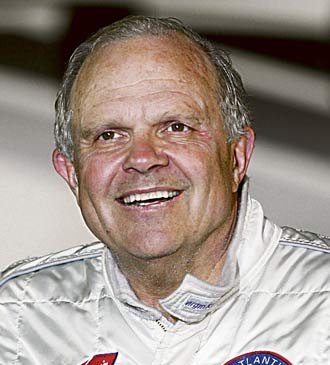 Dobrodruh Steve Fossett