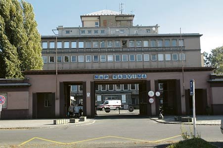 Nemocnicí v Karviné-Ráji otřásá skandál
