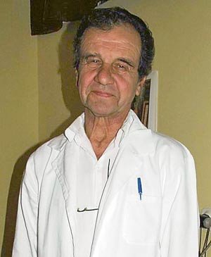 Havířovský chirurg Stanislav Zobač dokázal lékařský zázrak