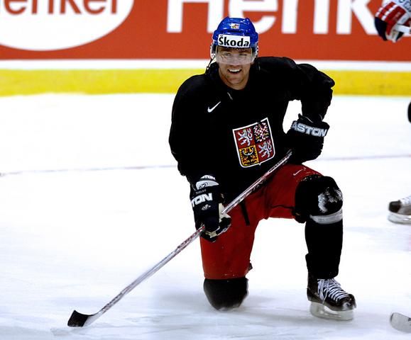 Marek Židlický