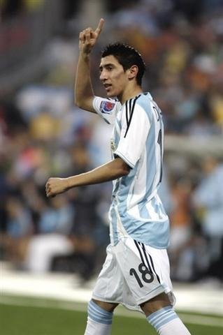 Angel Di Maria