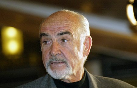 Sean Connery