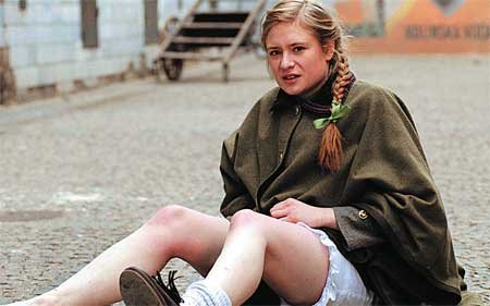 Němka Julia Jentsch se ujala hlavní ženské role Lízy
