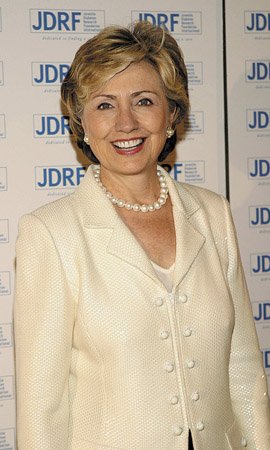 Hillary Clintonová (59)