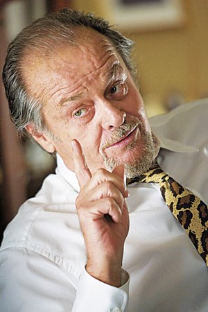 Jack Nicholson