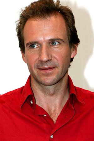 Ralph Fiennes