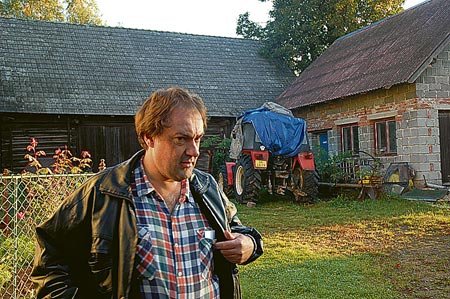 Milan Čurda, ´exemplář´- jaro 2005