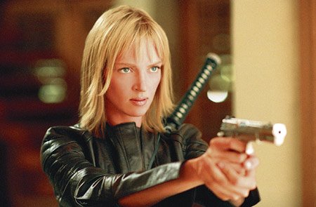 Uma Thurman v Radaru, to by byla bomba