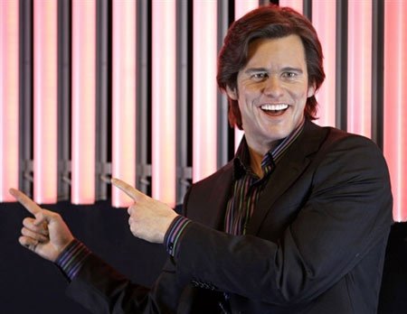 Jim Carrey