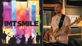 Tragédie slovenské kapely IMT Smile: Jejich baskytarista podlehl v pouhých 27 letech rakovině!