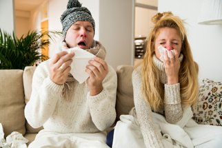 7 tipů, jak nakopnout imunitu a vyhnout se nachlazení 