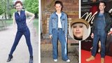 Přísné oko Iny T.: Denim na pranýři! Kdo to umí s džínami?
