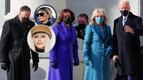 Inaugurace očima kritičky Iny T.: Nové ženy v Bílém domě daly módou jasný signál, na Melanii zapomeňte!