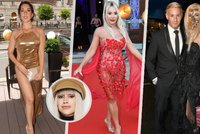 Ina T. a módní katastrofy: Všichni za 5 - Fetiš salon či intimní detaily Dragounové