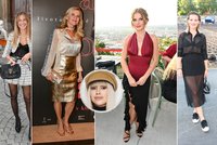 Móda očima Iny T.: Sukně jako diktát stylu! Zastaralý nádech u Machálkové, laciný efekt Kopřivové