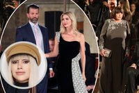Předávání státních vyznamenání očima Iny T.: Přešlapy a neúcta! Ohromující Ivanka i šedá myška