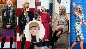 Módní ikona Jill Bidenová? Jak hodnotí styl budoucí první dámy USA módní kritička Ina T.?