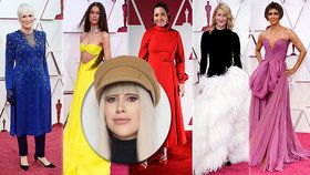 Oscarová móda očima módní kritičky Blesku Iny T.: Okázalá prestiž poněkud vyčpěla!