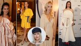 Módní kritička Ina T. o modelech Českých lvic: Nevkusná Lounová, hollywoodská Plodková a přeplácaná Vránová!