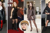 Módní policie Iny T.: Dámy, nepodceňujte výběr silonek!