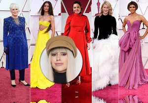 Co říká Ina T.  na módu letošních Oscarů?