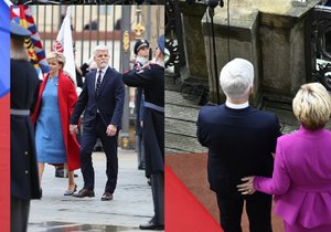 Petr Pavel a jeho žena Eva pohledem odbornice na neverbální komunikaci.