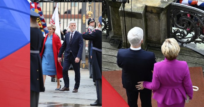 Petr Pavel a jeho žena Eva pohledem odbornice na neverbální komunikaci.