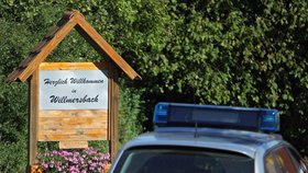 Bavorským Wilmersbachem otřásá případ incestu