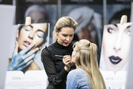 Pražské Výstaviště se rozzáří krásou na INTERBEAUTY PRAGUE 2017